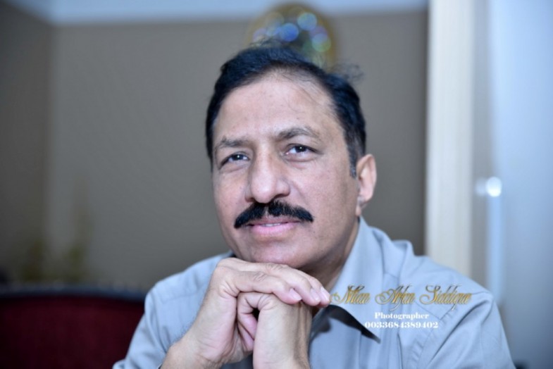 Malik Nasir Mahmood Dinner