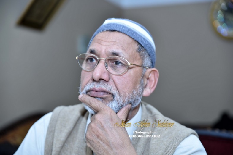 Malik Nasir Mahmood Dinner