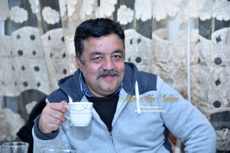 Malik Nasir Mahmood Dinner