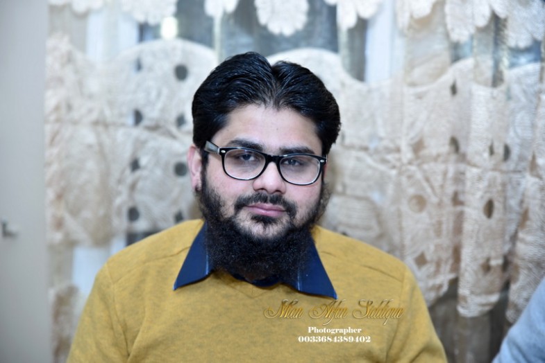 Malik Nasir Mahmood Dinner