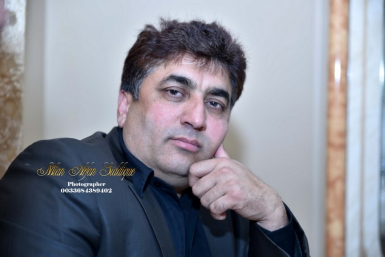 Malik Nasir Mahmood Dinner