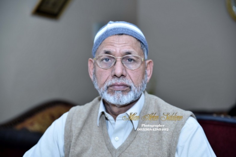 Malik Nasir Mahmood Dinner