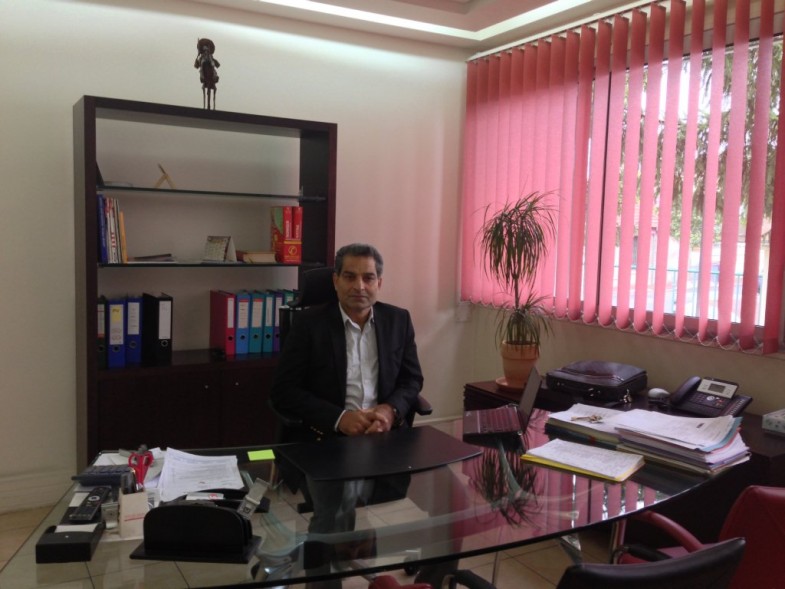 Mushtaq Ahmed Jadoon