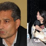 Mushtaq Khan Jadoon & Asifa Hashmii