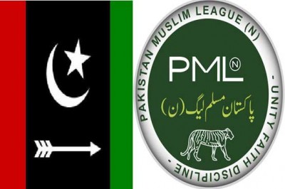 PML N and PPP