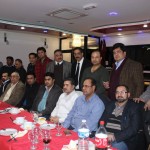 PTI France Dinner Party