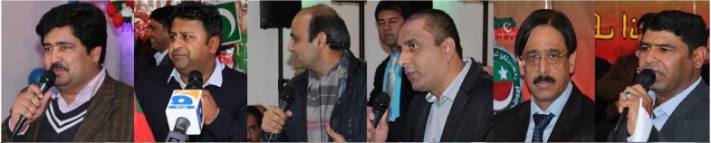 PTI France Honors Grand Dinner