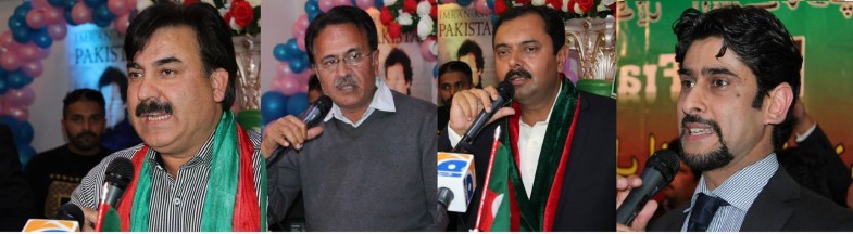 PTI France Honors Grand Dinner