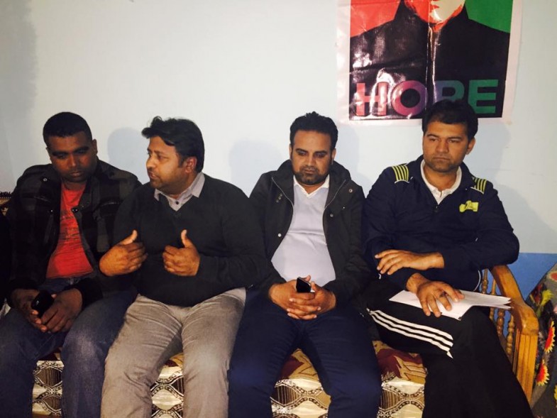 PTI France Meeting
