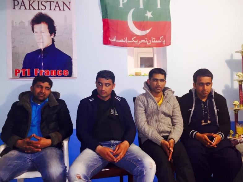 PTI France Meeting