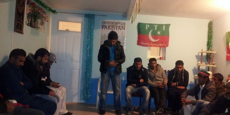 PTI France Meeting