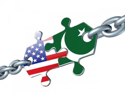 Pakistan And America