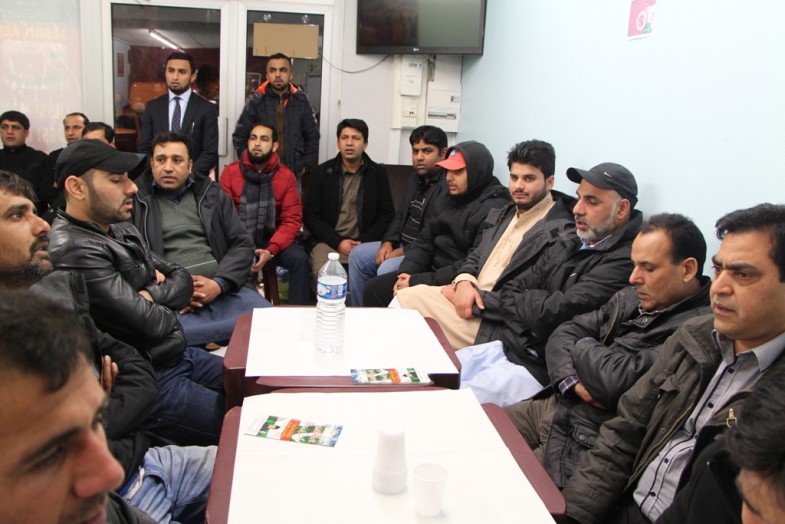 Pakistan Awami Tehreek France