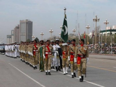 Pakistan Day Celebration