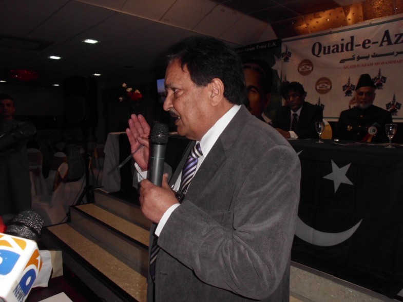 Pakistan Day Ceremony Birmingham