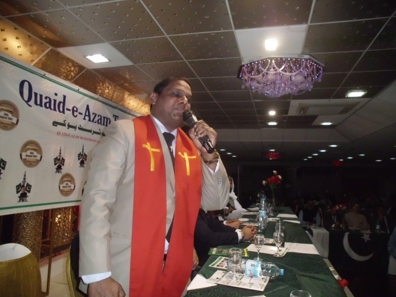 Pakistan Day Ceremony Birmingham