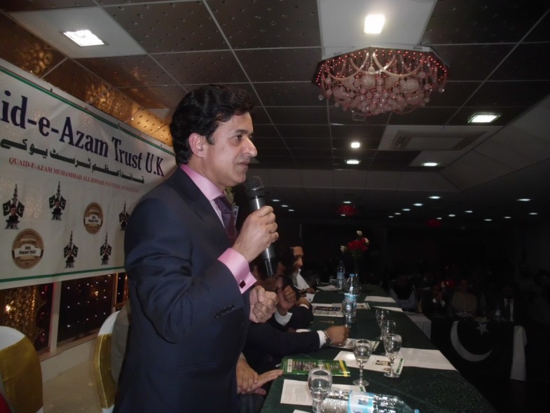 Pakistan Day Ceremony Birmingham