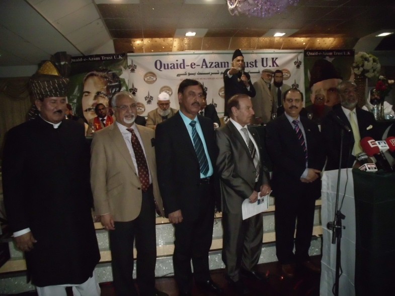 Pakistan Day Ceremony Birmingham