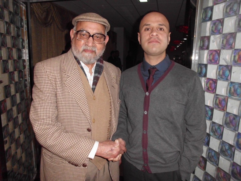 Pakistan Day Ceremony Birmingham