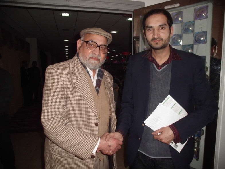 Pakistan Day Ceremony Birmingham