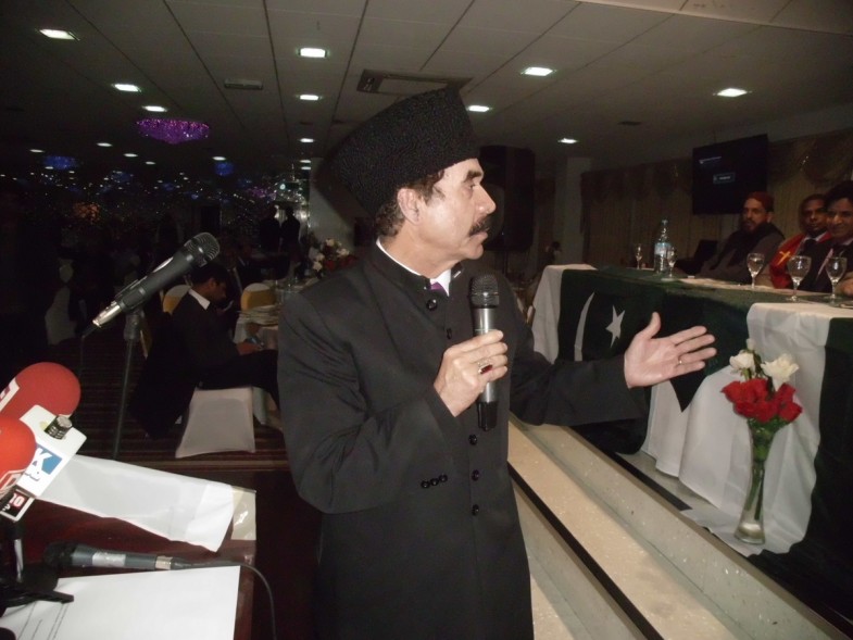 Pakistan Day Ceremony Birmingham