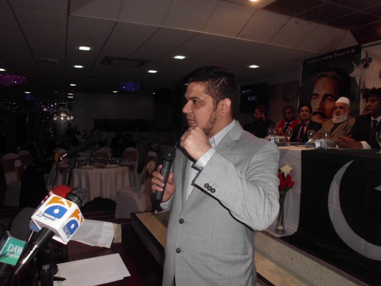 Pakistan Day Ceremony Birmingham