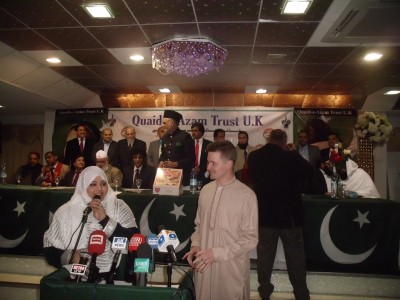 Pakistan Day Ceremony Birmingham