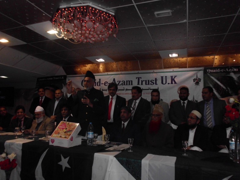 Pakistan Day Ceremony Birmingham