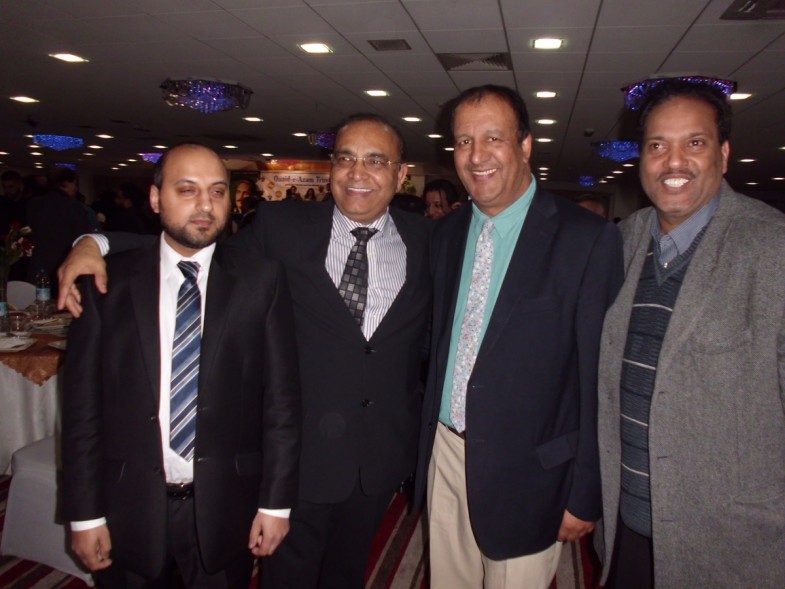 Pakistan Day Ceremony Birmingham