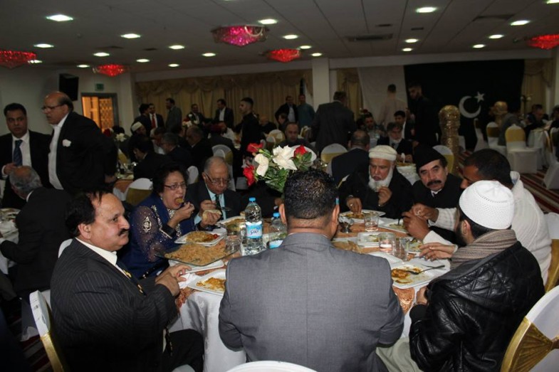 Pakistan Day Ceremony Birmingham