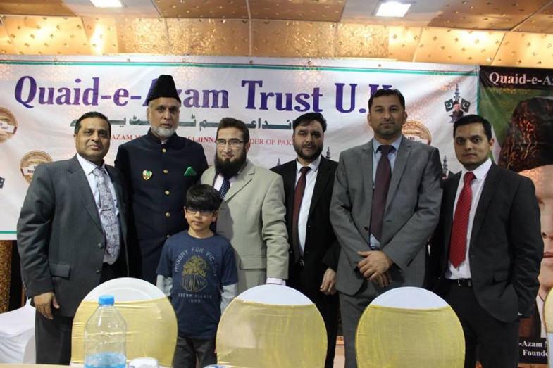 Pakistan Day Ceremony Birmingham