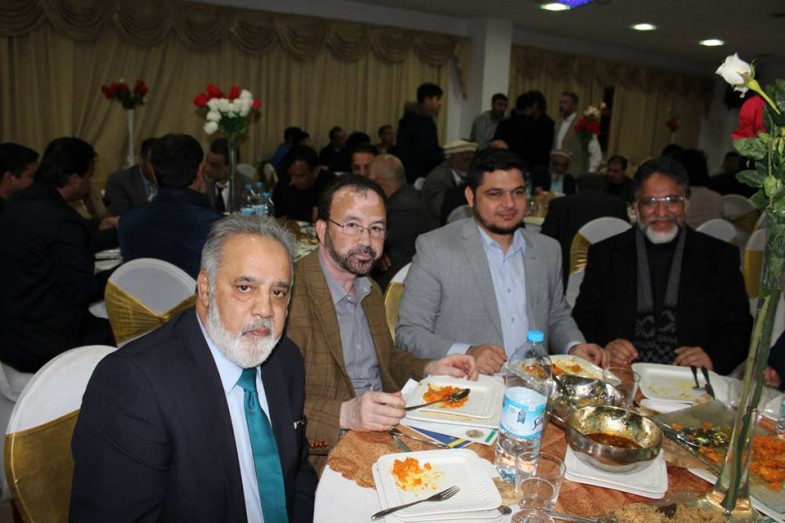 Pakistan Day Ceremony Birmingham