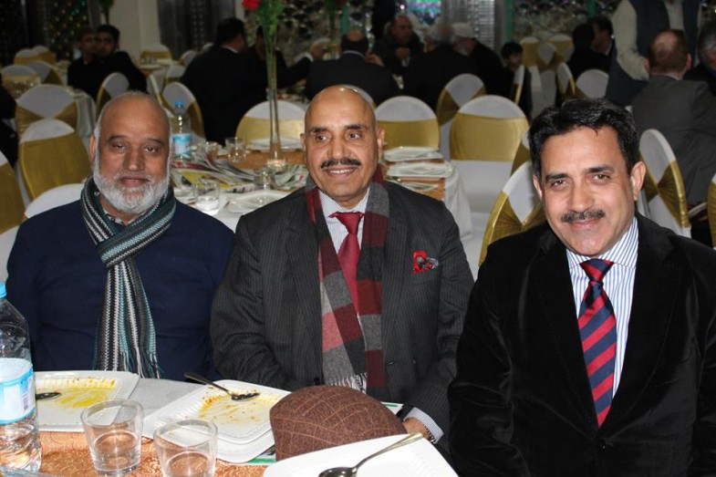 Pakistan Day Ceremony Birmingham