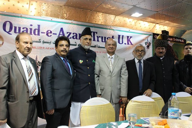 Pakistan Day Ceremony Birmingham