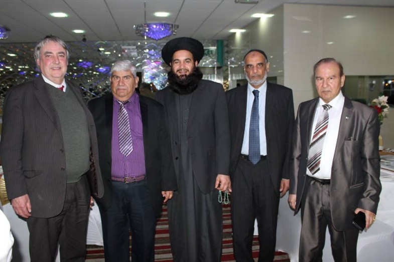 Pakistan Day Ceremony Birmingham