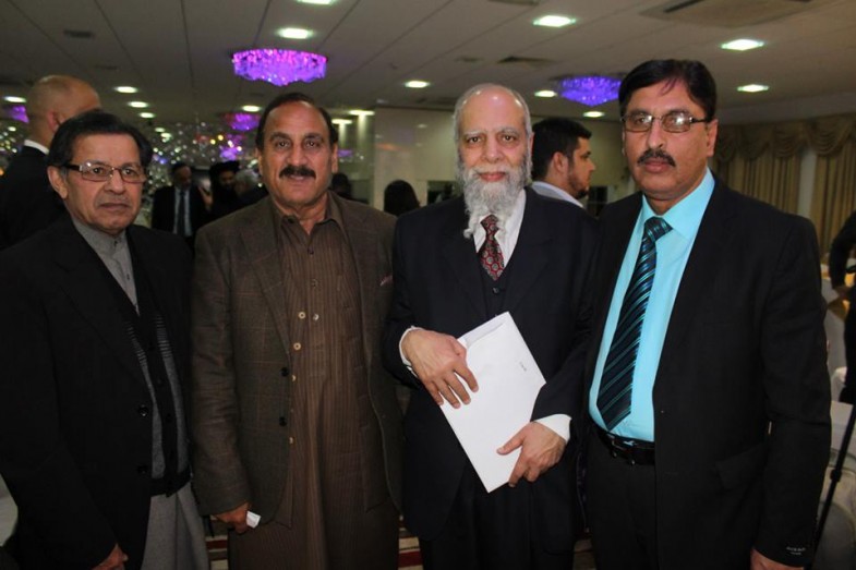 Pakistan Day Ceremony Birmingham