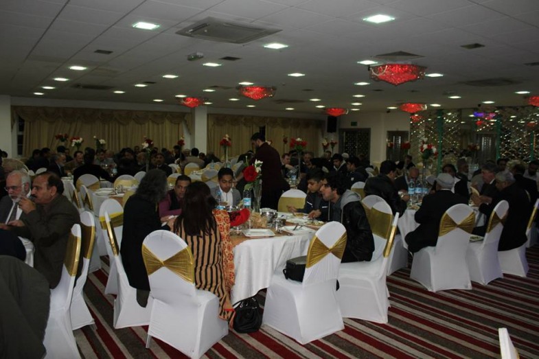 Pakistan Day Ceremony Birmingham