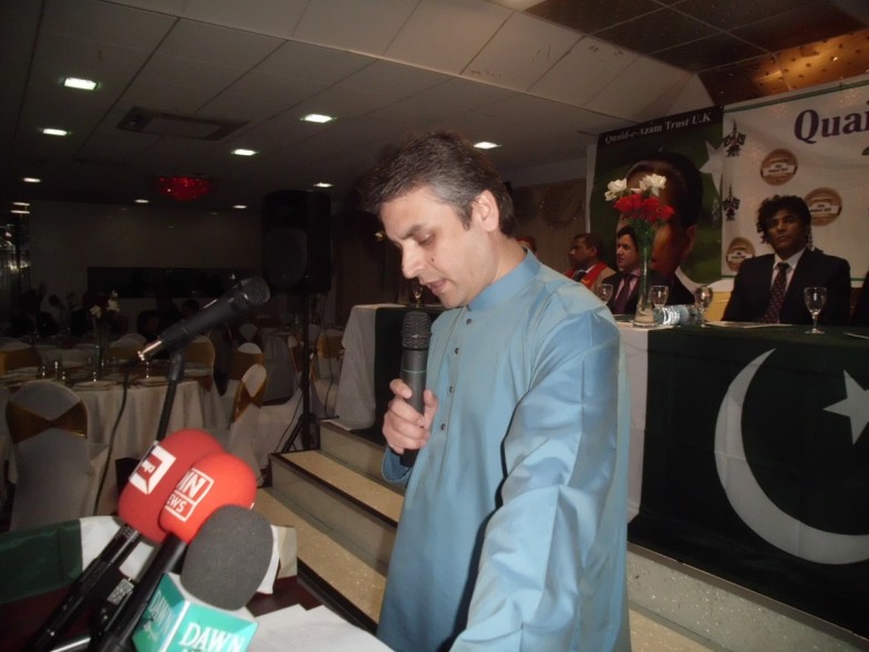 Pakistan Day Ceremony Birmingham