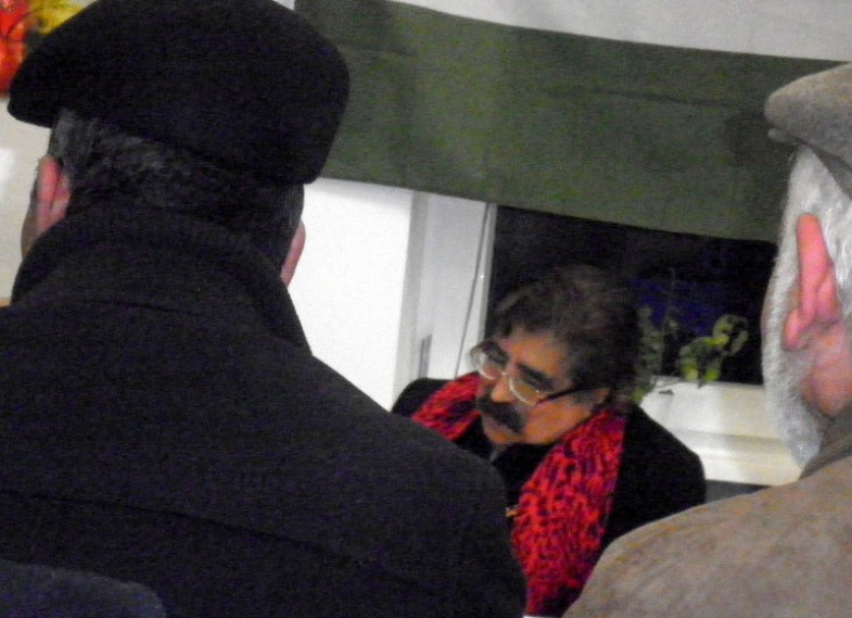 Pakistan Day, Flag Ceremoney