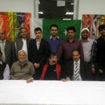 Pakistan Day, Flag Ceremoney