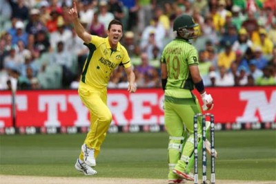 Pakistan and  Australia Match