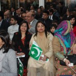 Paris Resolution Pakistan Day Ceremony