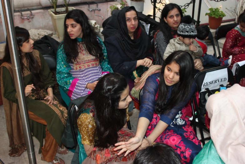 Paris Resolution Pakistan Day Ceremony