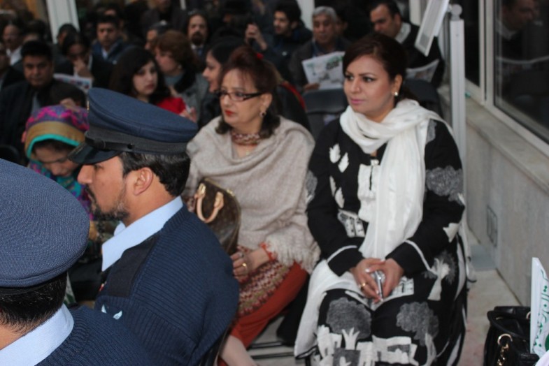 Paris Resolution Pakistan Day Ceremony