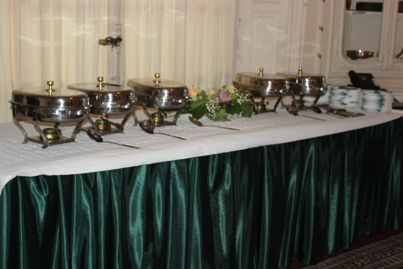 Paris Resolution Pakistan Day Ceremony