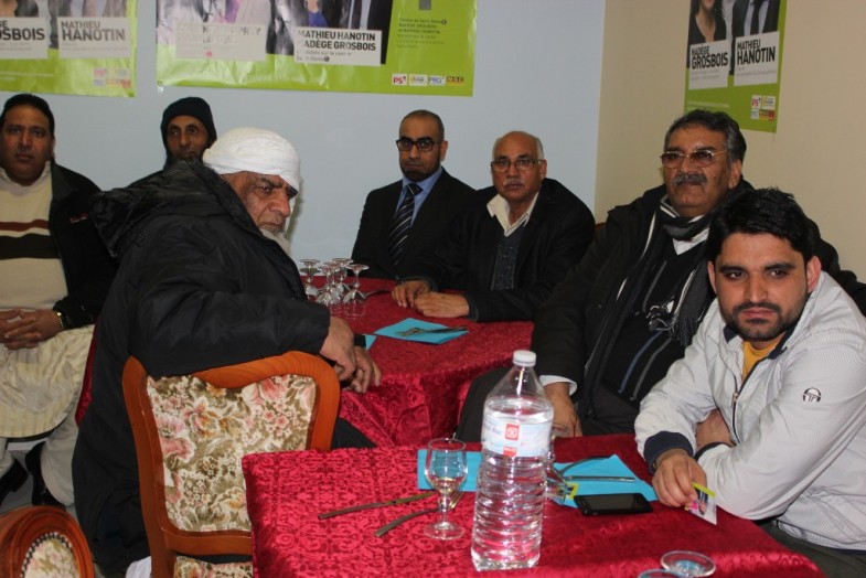 Paris Socialist Programme