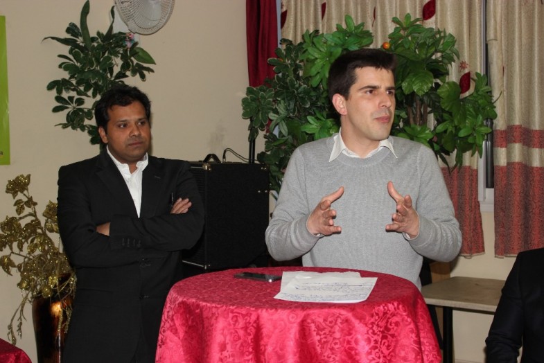 Paris Socialist Programme