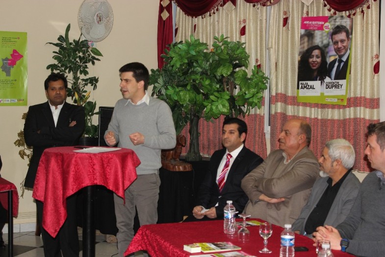 Paris Socialist Programme