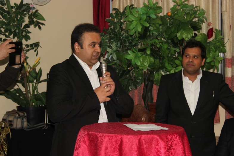 Paris Socialist Programme