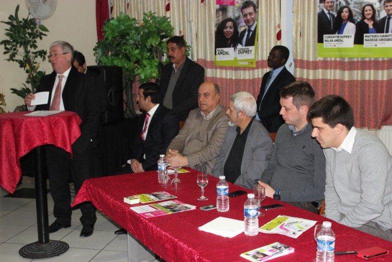 Paris Socialist Programme